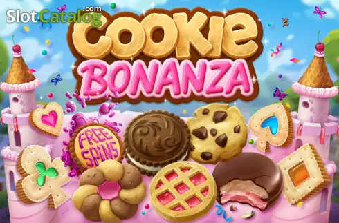 Cookie Bonanza Λογότυπο Cookie Bonanza Λογότυπο