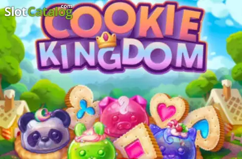 Cookie Kingdom (Armadillo Studios) Λογότυπο Cookie Kingdom (Armadillo Studios) Λογότυπο