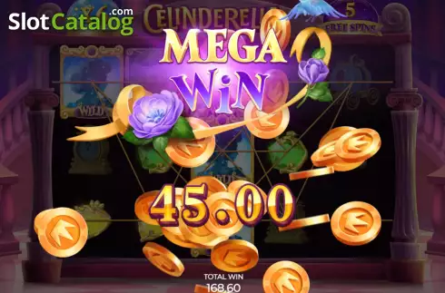 Οθόνη3. Cinderella (Armadillo Studios) Κουλοχέρης