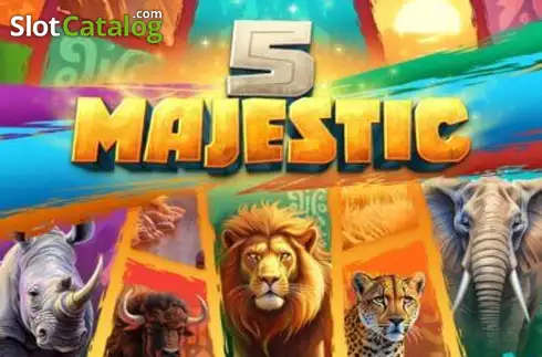 5 Majestic Λογότυπο 5 Majestic Λογότυπο