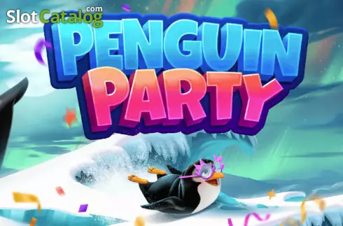 Penguin Party (Armadillo Studios) Λογότυπο Penguin Party (Armadillo Studios) Λογότυπο