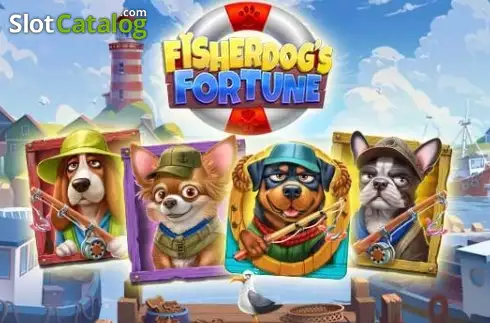 Fisherdog's Fortune Λογότυπο