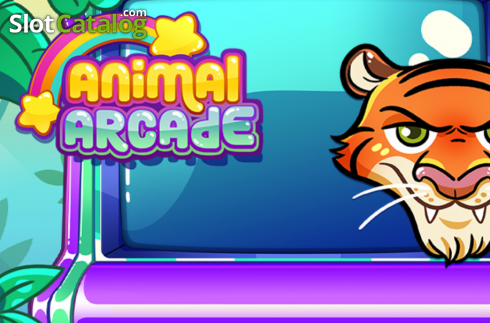 Animal Arcade Λογότυπο Animal Arcade Λογότυπο