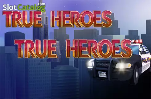 True Heroes Κουλοχέρης 