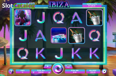 Οθόνη2. Ibiza Κουλοχέρης