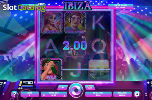 Οθόνη8. Ibiza Κουλοχέρης