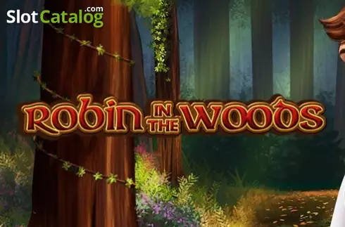 Robin in the Woods (Arrows Edge) Λογότυπο Robin in the Woods (Arrows Edge) Λογότυπο