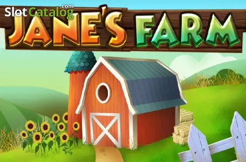 Jane’s Farm Λογότυπο Jane’s Farm Λογότυπο