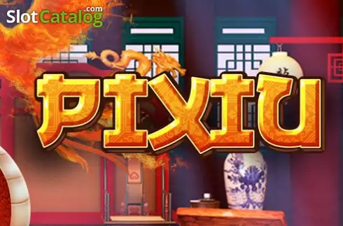 Pixiu Λογότυπο Pixiu Λογότυπο