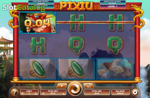 Οθόνη5. Pixiu Κουλοχέρης