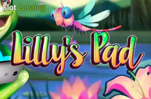 Lilly's Pad Λογότυπο Lilly's Pad Λογότυπο
