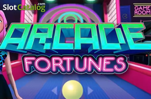 Arcade Fortunes Λογότυπο Arcade Fortunes Λογότυπο