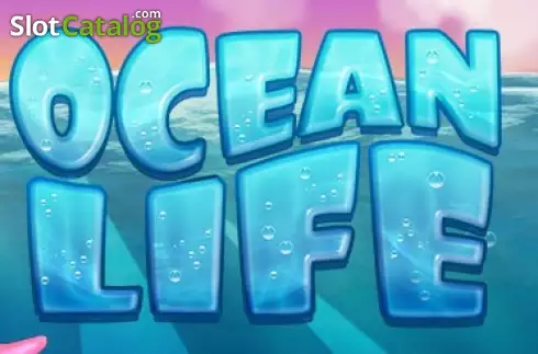 Ocean Life Λογότυπο Ocean Life Λογότυπο