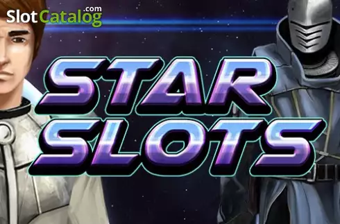 Stars Slots Λογότυπο Stars Slots Λογότυπο