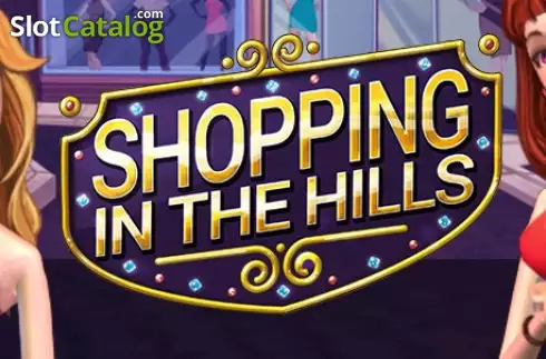 Shopping in the Hills Λογότυπο Shopping in the Hills Λογότυπο