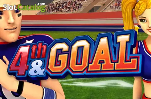 4th and Goal Λογότυπο 4th and Goal Λογότυπο