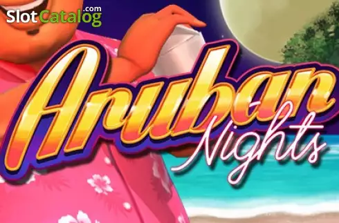 Aruban Nights Λογότυπο Aruban Nights Λογότυπο