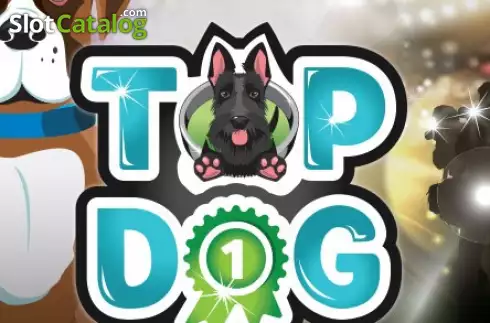 Top Dog Λογότυπο Top Dog Λογότυπο