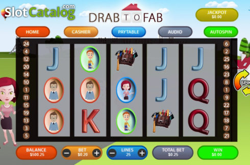 Οθόνη3. Drab to Fab Κουλοχέρης 
