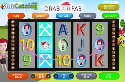 Οθόνη4. Drab to Fab Κουλοχέρης 