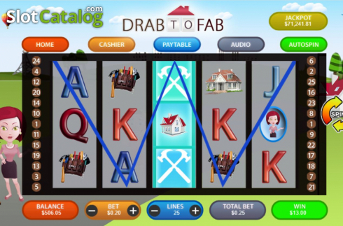 Οθόνη5. Drab to Fab Κουλοχέρης 