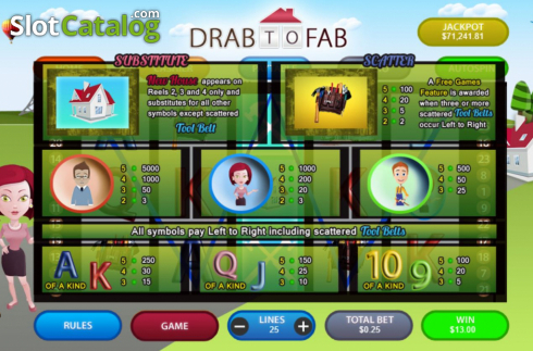 Οθόνη6. Drab to Fab Κουλοχέρης 