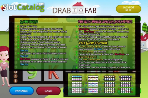 Οθόνη7. Drab to Fab Κουλοχέρης 