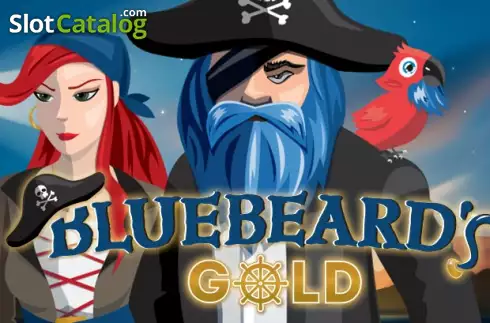 Blue Beard's Gold Λογότυπο Blue Beard's Gold Λογότυπο