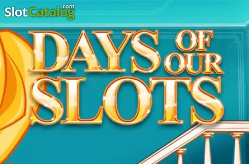 Days of Our Slots Λογότυπο Days of Our Slots Λογότυπο