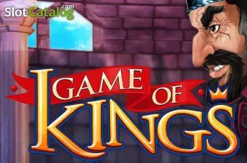 Game of Kings Λογότυπο Game of Kings Λογότυπο