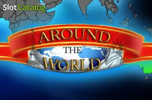 Around the World (Arrows Edge) Λογότυπο
