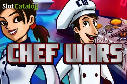 Chef Wars Λογότυπο Chef Wars Λογότυπο
