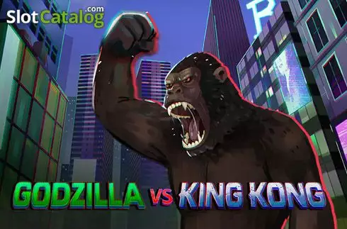 Godzilla vs King Kong Λογότυπο Godzilla vs King Kong Λογότυπο