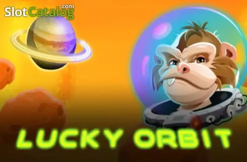 Lucky Orbit Λογότυπο Lucky Orbit Λογότυπο