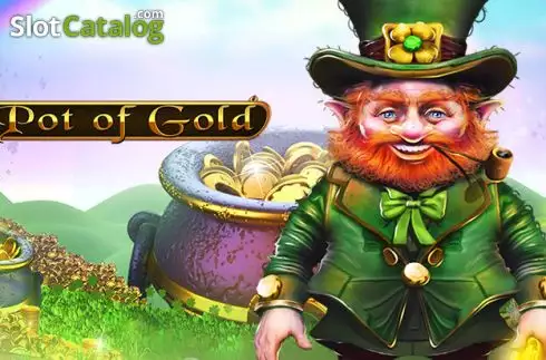 Pot of Gold Λογότυπο Pot of Gold Λογότυπο