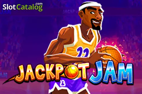 Jackpot Jam Λογότυπο Jackpot Jam Λογότυπο