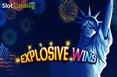 Explosive Wins Λογότυπο Explosive Wins Λογότυπο