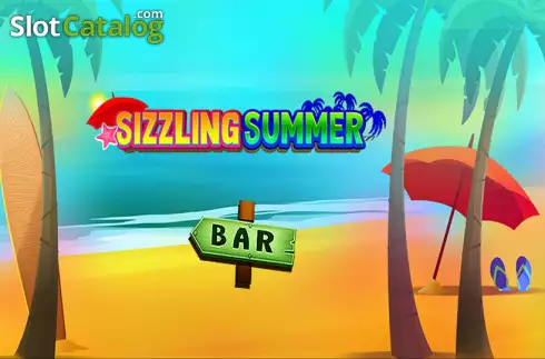 Sizzling Summer Λογότυπο Sizzling Summer Λογότυπο