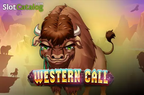 Western Call Λογότυπο Western Call Λογότυπο