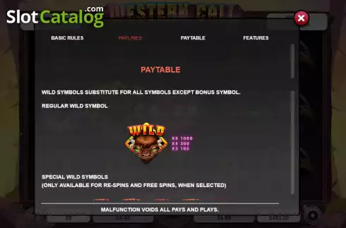 Οθόνη5. Western Call Κουλοχέρης
