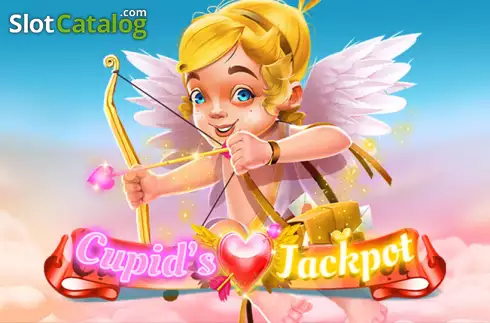 Cupid’s Jackpot Λογότυπο Cupid’s Jackpot Λογότυπο