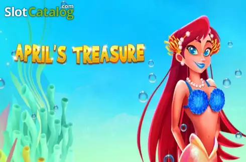 April's Treasure Κουλοχέρης 