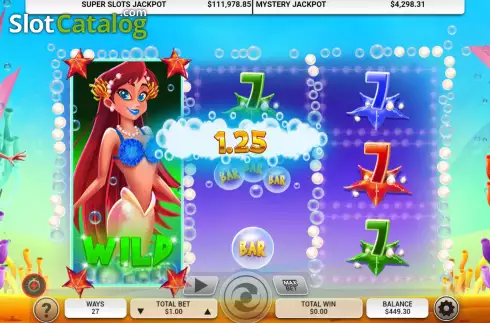 Οθόνη6. April's Treasure Κουλοχέρης 