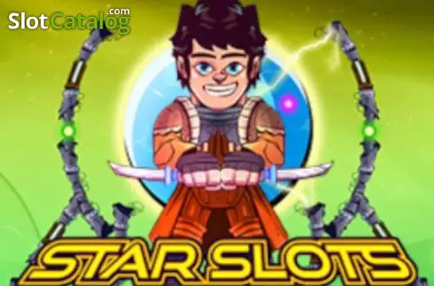 Star Slots Λογότυπο Star Slots Λογότυπο