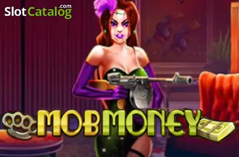 Mob Money Λογότυπο Mob Money Λογότυπο