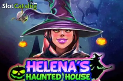 Helena's Haunted House Λογότυπο Helena's Haunted House Λογότυπο