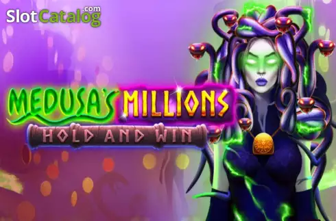 Medusa Millions Λογότυπο Medusa Millions Λογότυπο