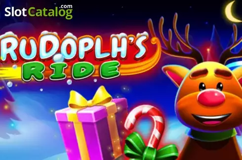 Rudolphs Ride (Arrows Edge) Λογότυπο Rudolphs Ride (Arrows Edge) Λογότυπο