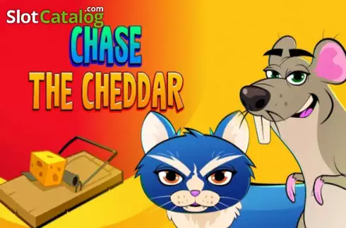 Chase The Cheddar Λογότυπο Chase The Cheddar Λογότυπο