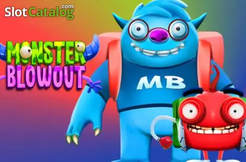Monster Blowout Λογότυπο